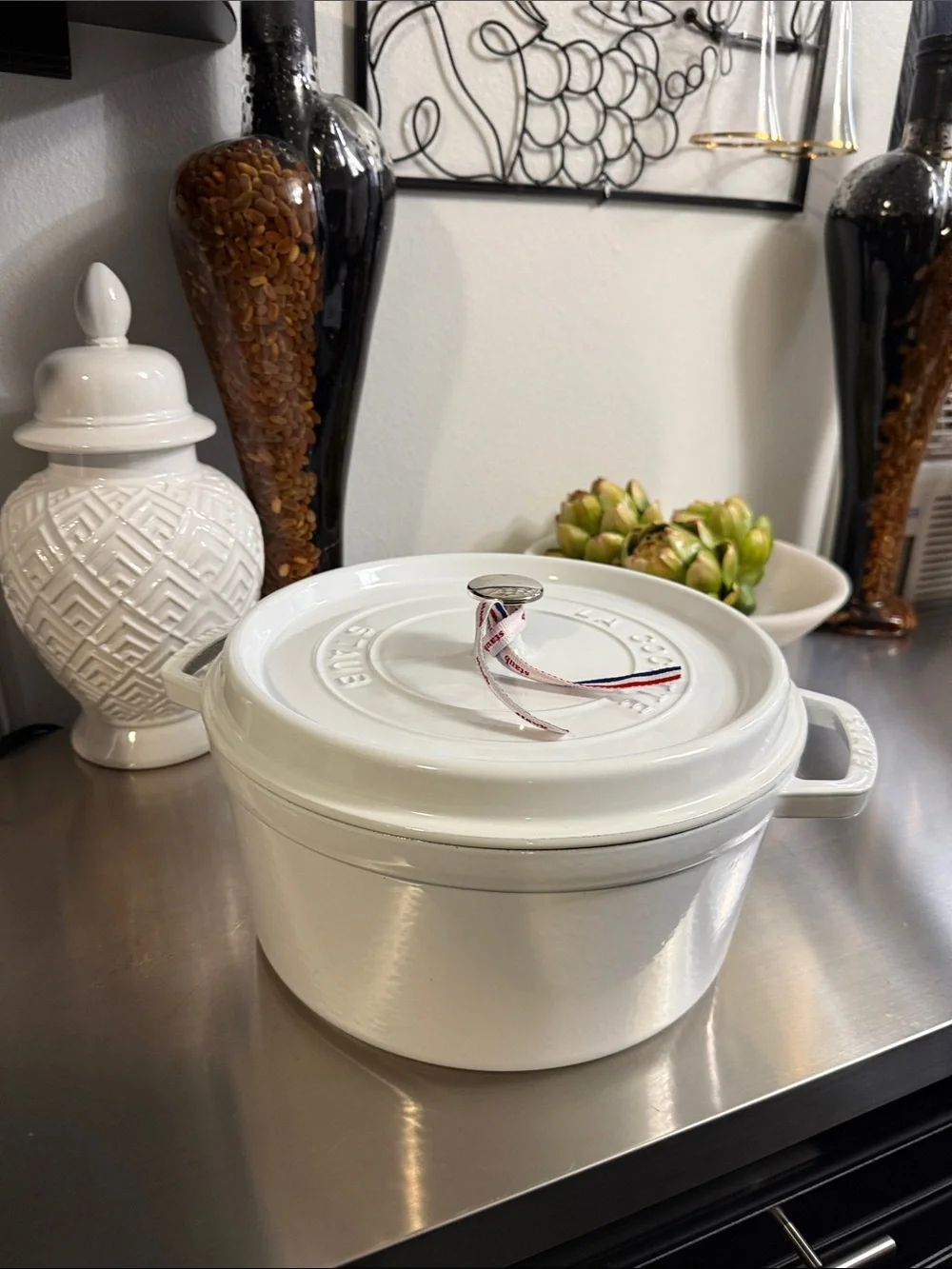 Staub Round Dutch Oven